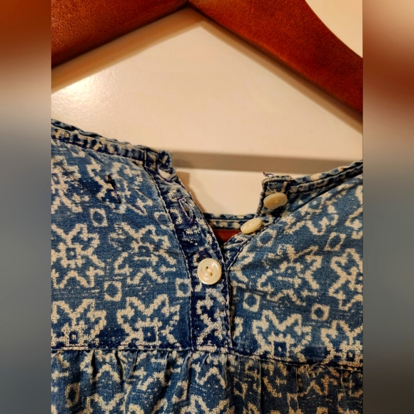 Gorgeous cotton blouse - Picture 2 of 4